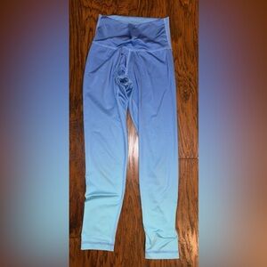 lululemon athletica Blue Ombre Leggings
